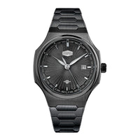 Black - Black Silver