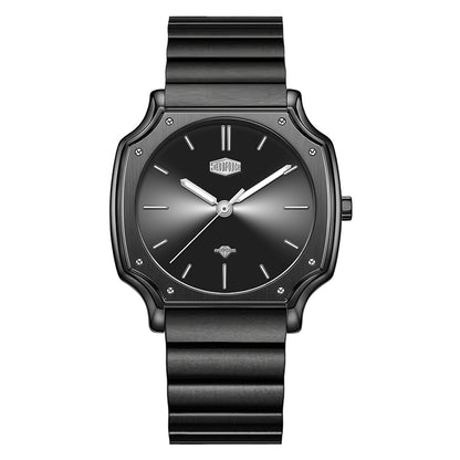 HeroForce 6022 - Sapphire Clarity Luxury Stainless Steel Watch