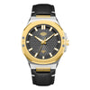 HeroForce 5033B - Luxury Men's Analog Wrist Watch – Leather Strap
