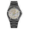 HeroForce 5039 – Luxury Watch - Wave Textured Dial & Sapphire Glass