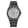 HeroForce 5039 – Luxury Watch - Wave Textured Dial & Sapphire Glass