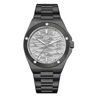 Black - Grey Silver
