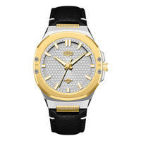 Black - Sillver Gold