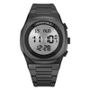 HeroForce 5013 - Stylish Men’s LED Watch – Minimal Digital Face