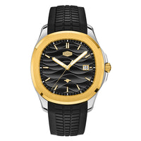 Black - Silver Gold - Black