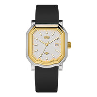 Black - White - Silver Gold