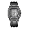 HeroForce 5025B – Ribbed Dial & Sapphire Glass