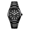HeroForce 5041 – Luxury Analog Watch with 3D Mosaic Dial & Sapphire Glass