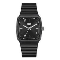 Black-Black-Silver