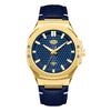 HeroForce 5033B - Luxury Men's Analog Wrist Watch – Leather Strap
