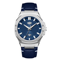 Blue - Blue SIlver