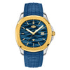 Blue - Silver Gold
