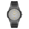 HeroForce 5037A – Luxury Octagonal Watch with Textured Dial