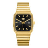 HeroForce 5002B - Men’s Analog Watch – Square Dial with Date Window
