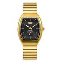 Gold - Black