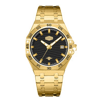Gold - Black