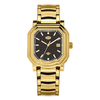 Gold - Black
