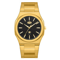 Gold - Black