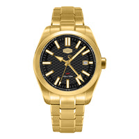 Gold - Black