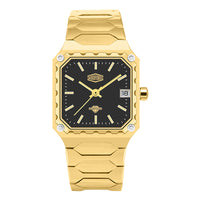 Gold - Black
