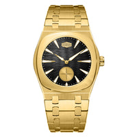 Gold - Black