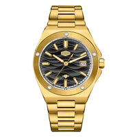 Gold - Black