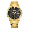 HeroForce 5053A – Luxury Mechanical-Style Watch with Octagonal Bezel