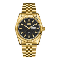 Gold - Black