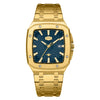 Gold - Blue