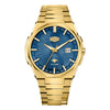 HeroForce 5053A – Luxury Mechanical-Style Watch with Octagonal Bezel