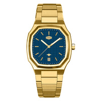 Gold - Blue
