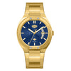 Gold - Blue
