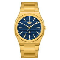 Gold - Blue