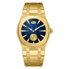 Gold - Blue