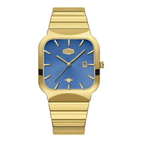 Gold - Blue