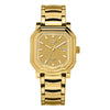 HeroForce 5051S – Men’s Geometric Analog Watch with Textured Dial