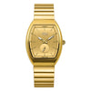 HeroForce 5023B – Luxury Octagonal Watch - Sunray Textured Dial & Sapphire Glass