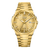 HeroForce 5053A – Luxury Mechanical-Style Watch with Octagonal Bezel