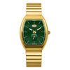HeroForce 5023B – Luxury Octagonal Watch - Sunray Textured Dial & Sapphire Glass