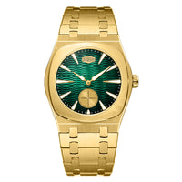 Gold - Green