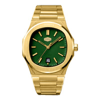 Gold - Green