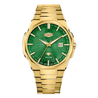 Gold - Green