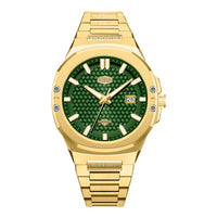 Gold - Green