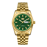 Gold - Green