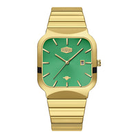 Gold - Green