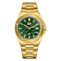 Gold - Green