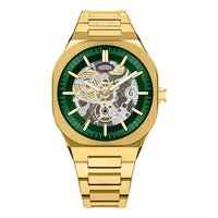 Gold - Green