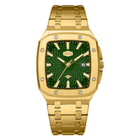 Gold - Green