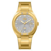 Gold - Grey