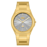 Gold - Grey